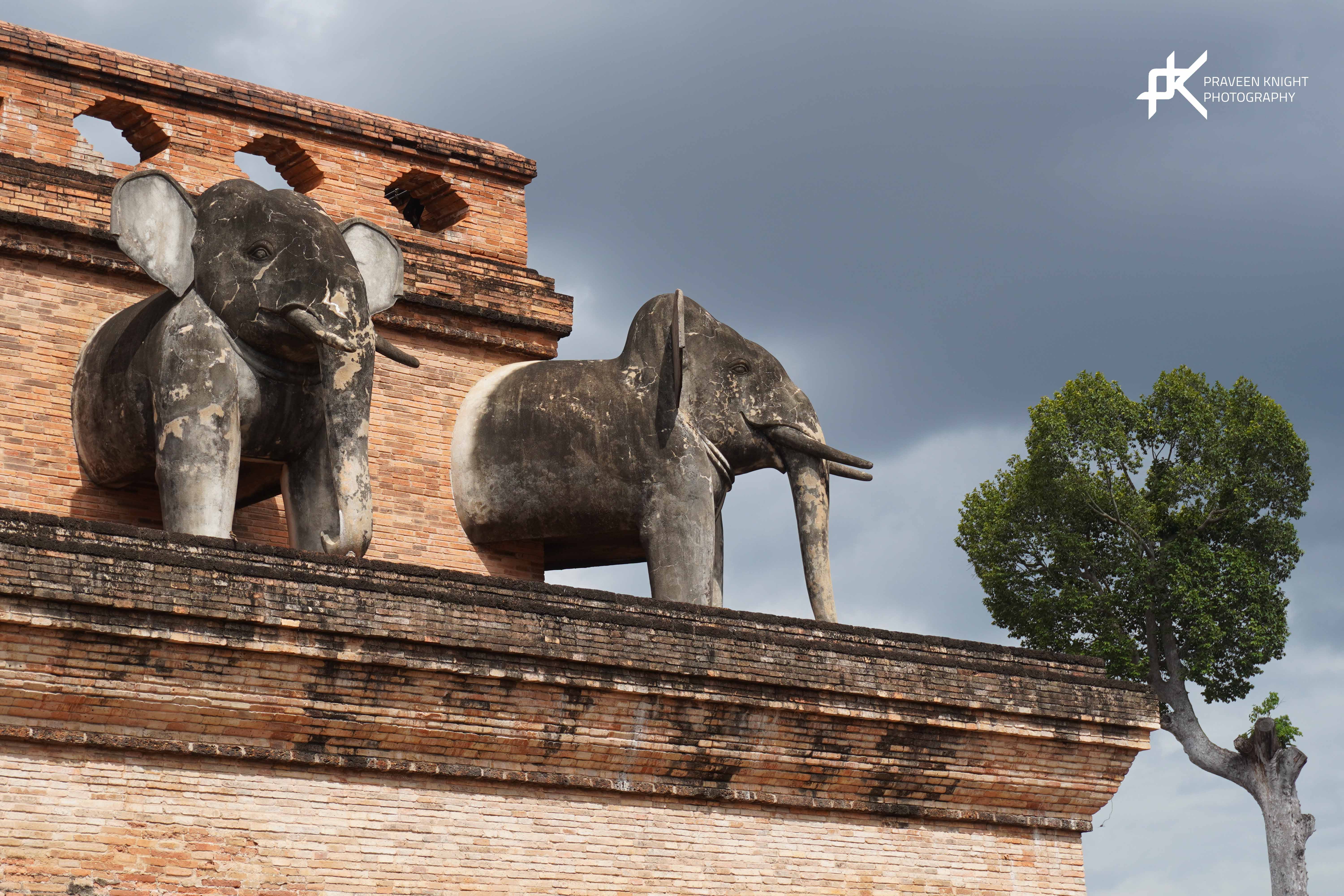 Echoes of an Ancient Kingdom