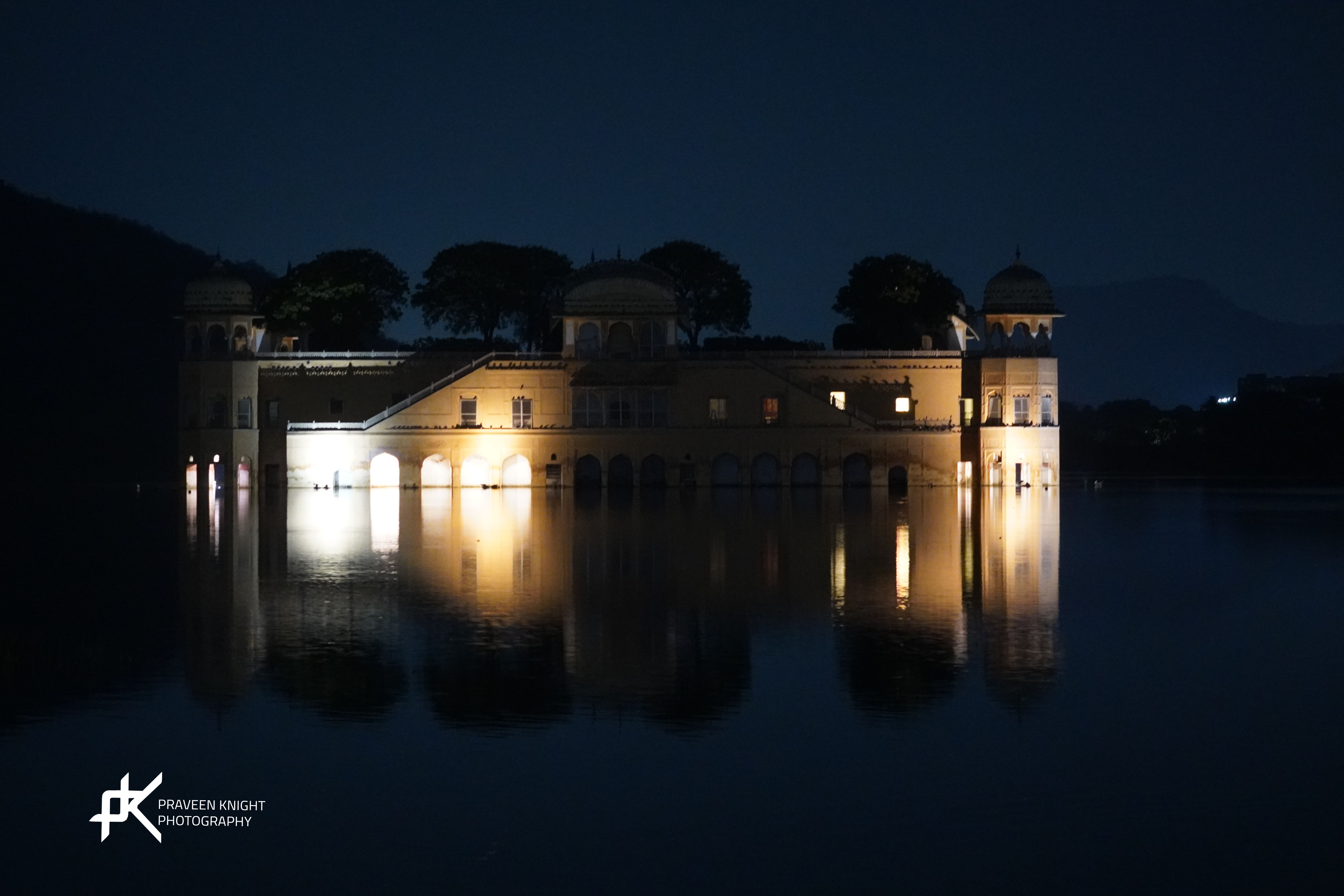 Jal Mahal, Jaipur